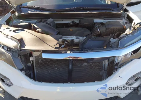 2018 Honda Pilot Ex-L z USA, uszkodzony, nr VIN 5FNYF5H52JB003578